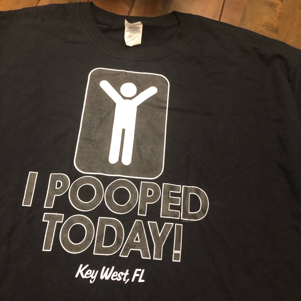 😊 NWOT BOGO Key West t-shirt!!  Size L and Xl!